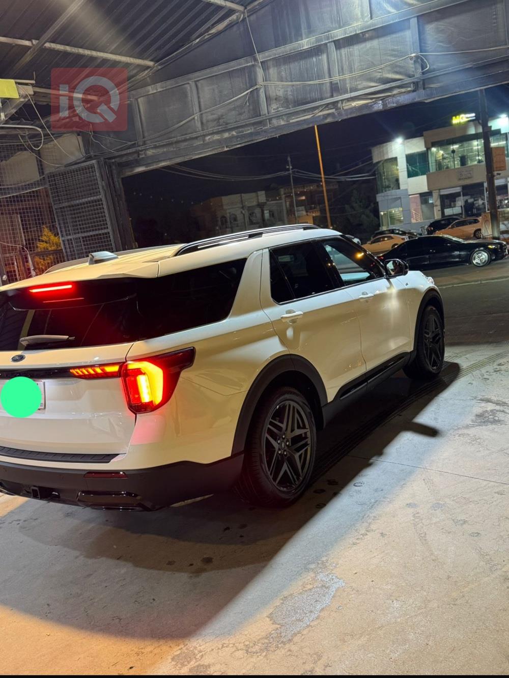 فورد إكسبلورر